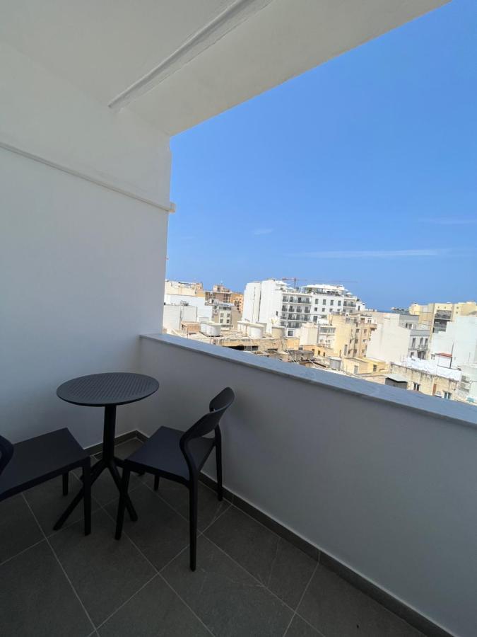 St Julians Apartment San Giuliano Esterno foto