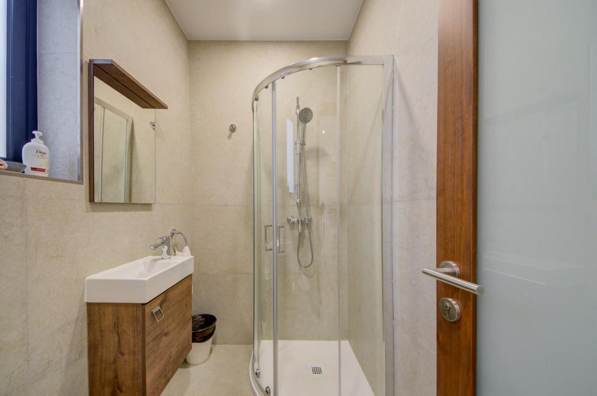 St Julians Apartment San Giuliano Esterno foto