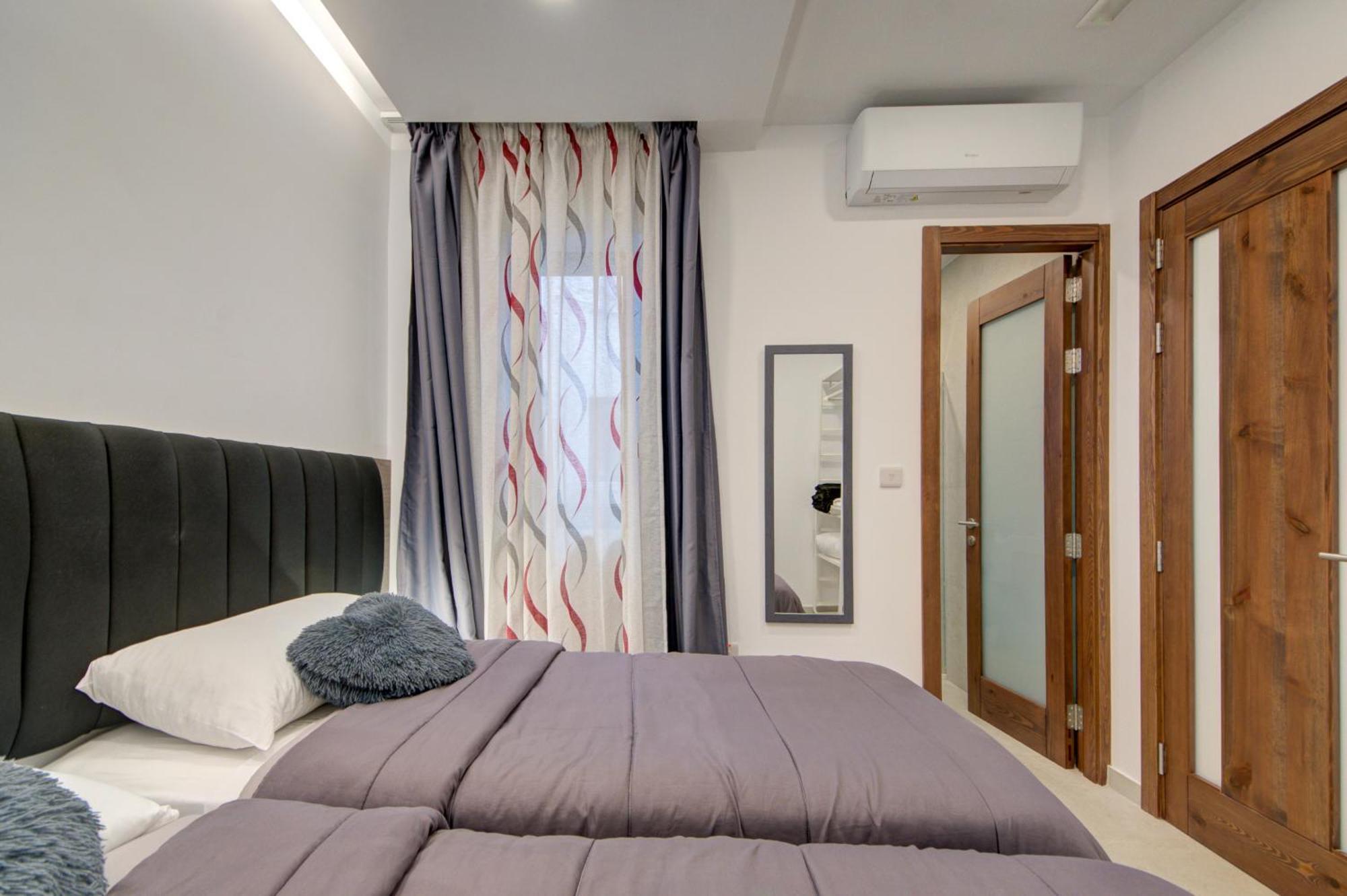 St Julians Apartment San Giuliano Esterno foto